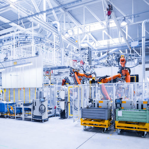 Manufacturing industry training services - Corporate Safety Training in India