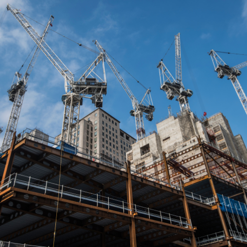 Construction industry training services - Corporate Safety Training in India