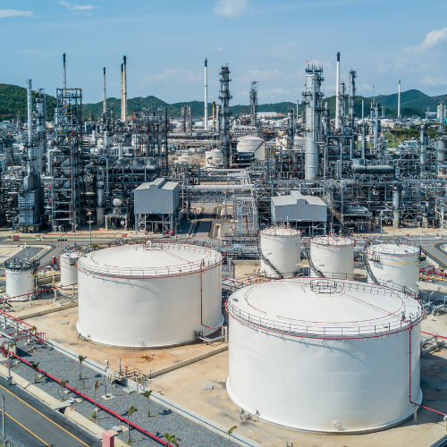 Oil and Gas industry training services - Corporate Safety Training in India