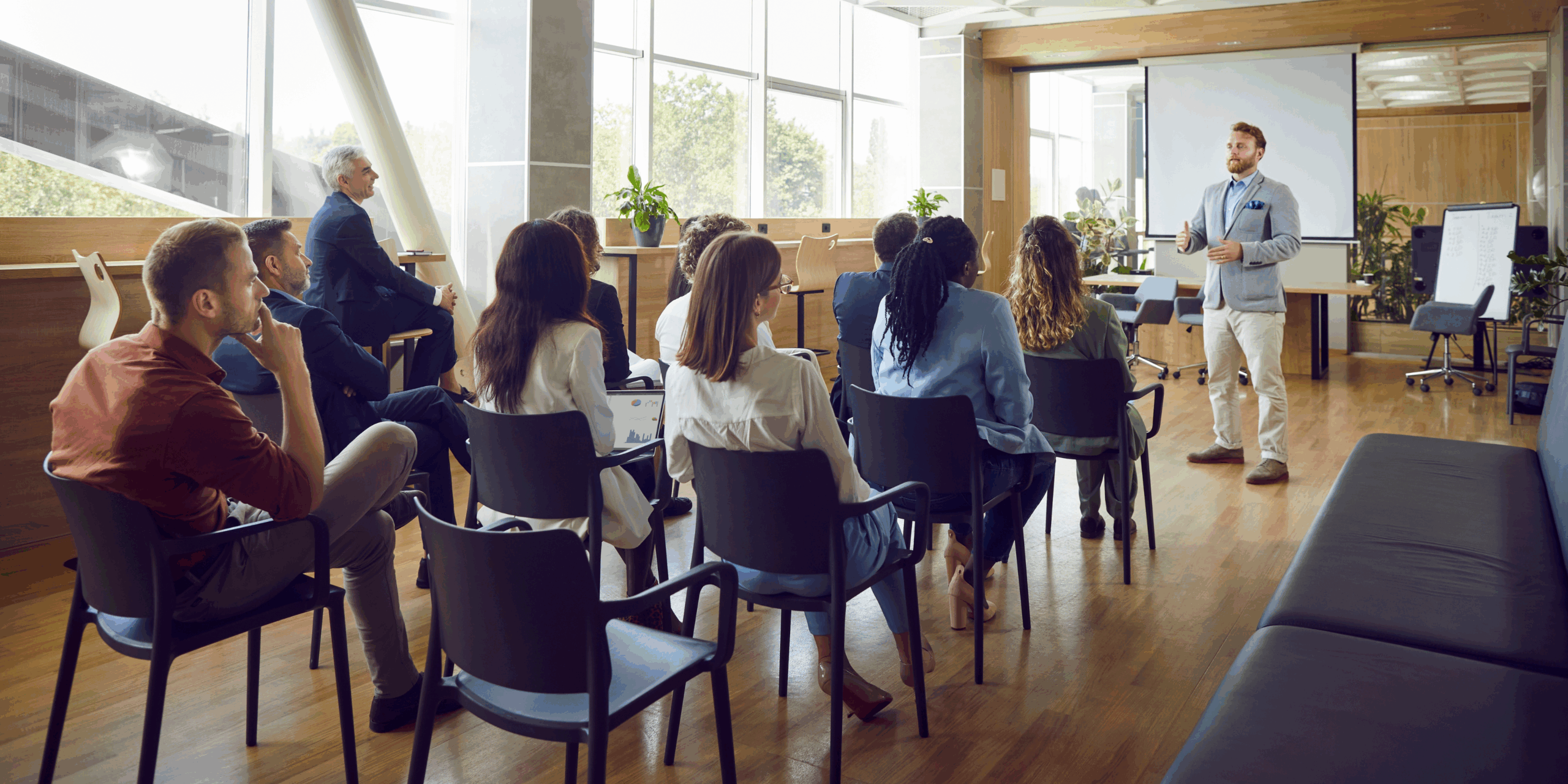 corporate safety training solutions