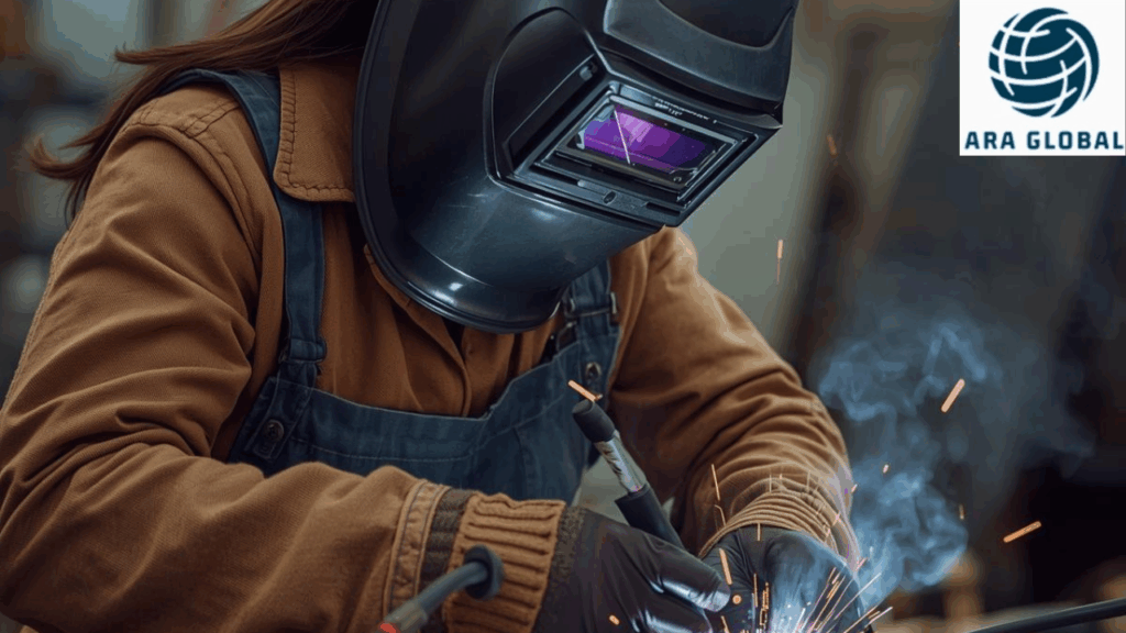 Essential Welding Safety Practices Every Worker Must Know!!