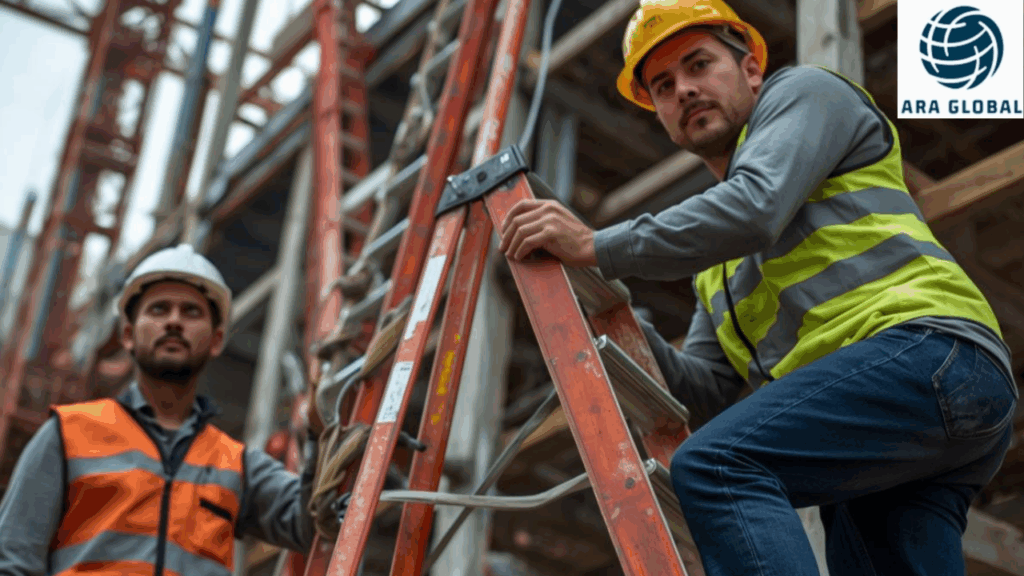 Ladder Safety Tips Every Workforce Should Follow