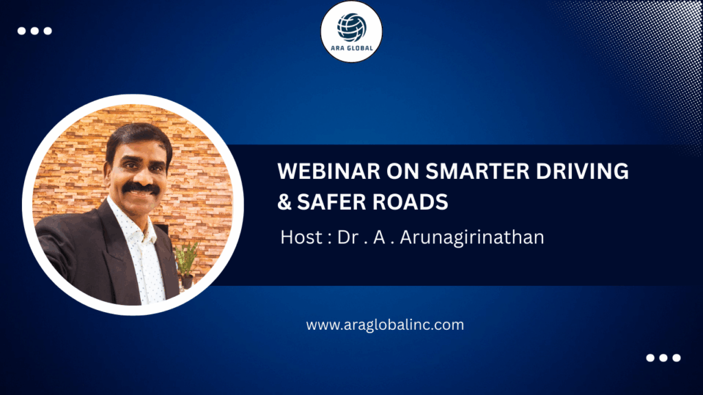 Road safety webinar
