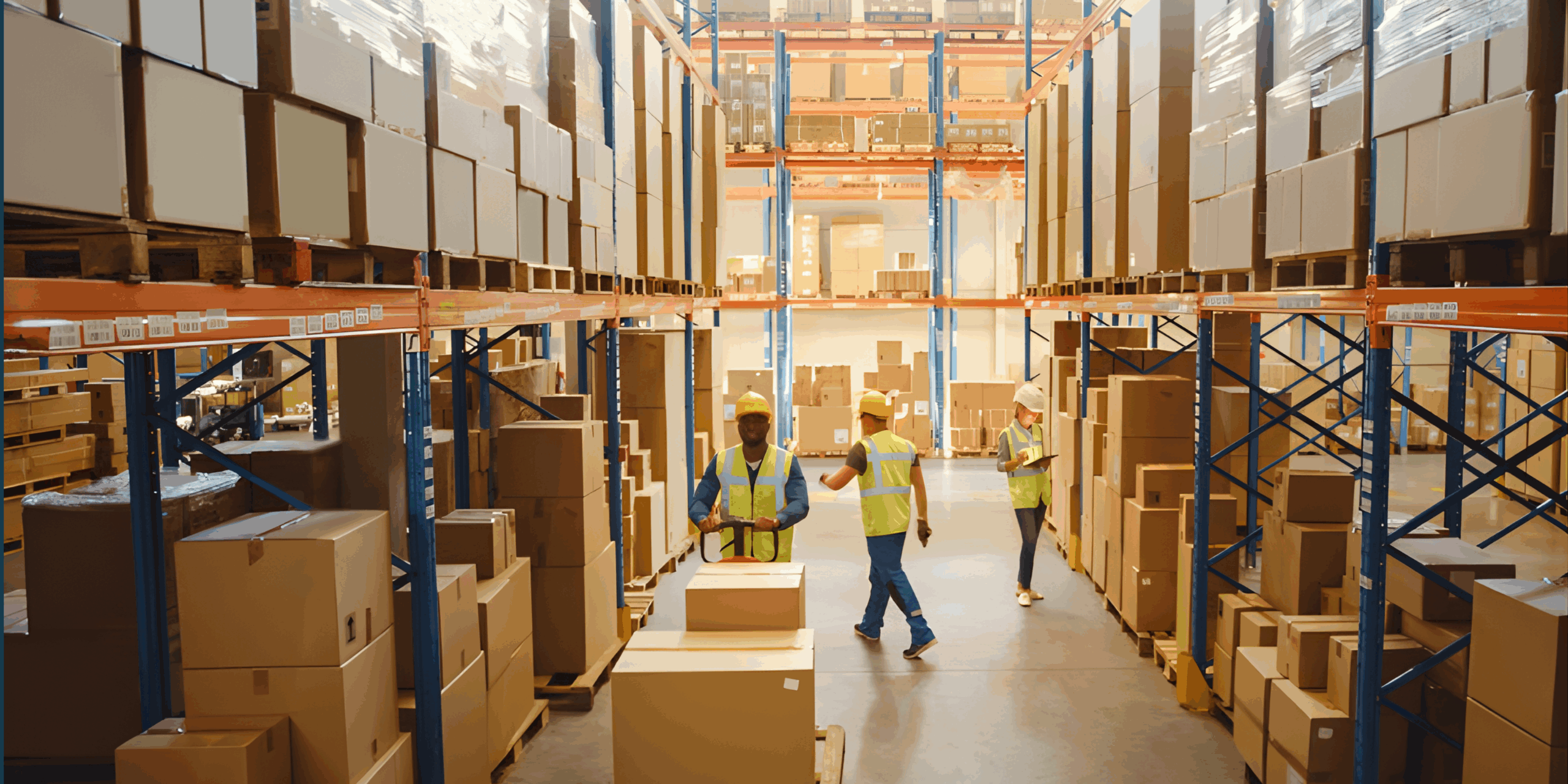 Logistics and Road Safety