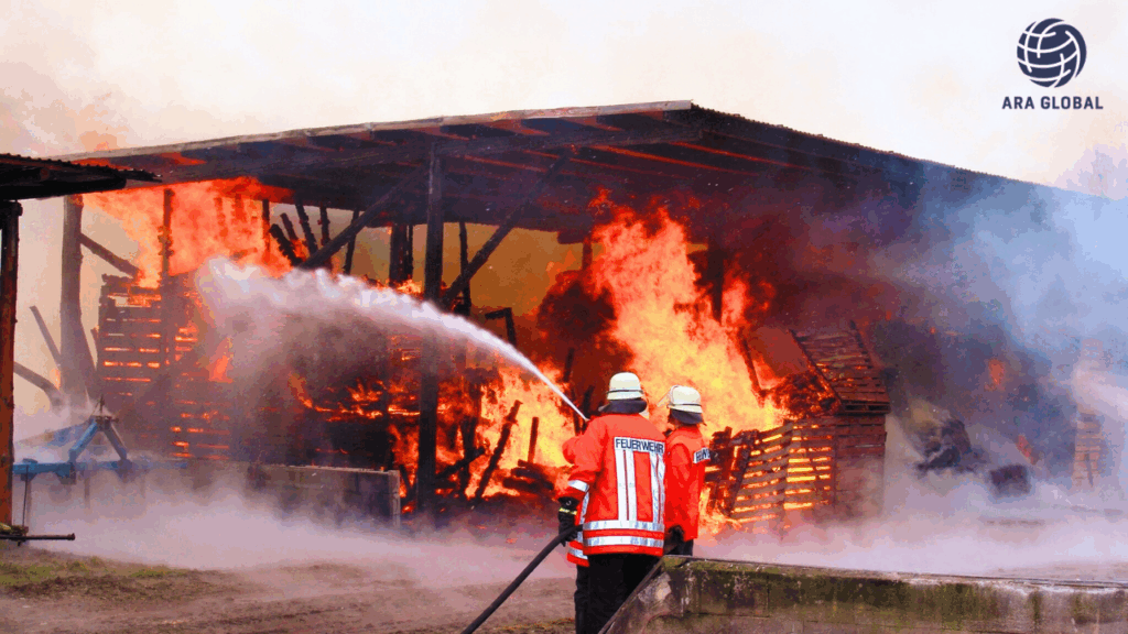 Fire safety solutions