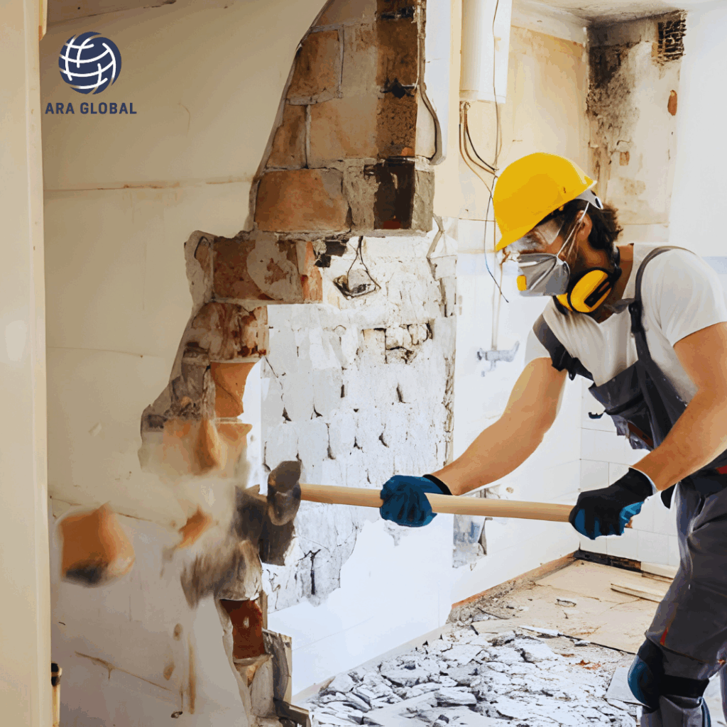 Construction safety solutions