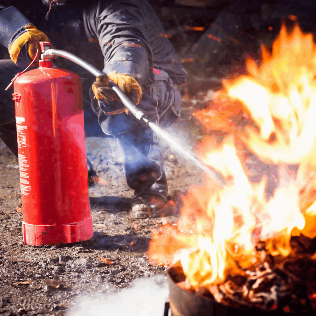 fire safety solutions