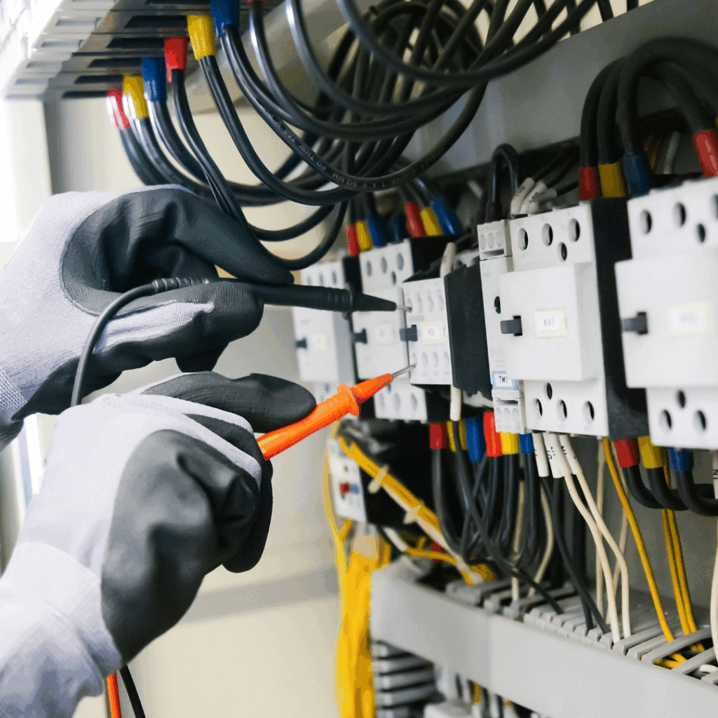 Electrical Safety Management at Work: