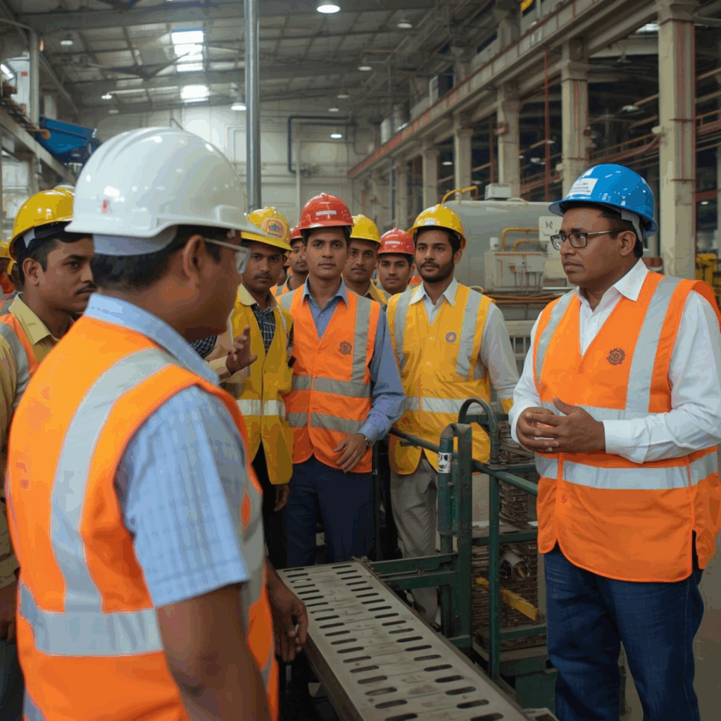 safety training courses online at work