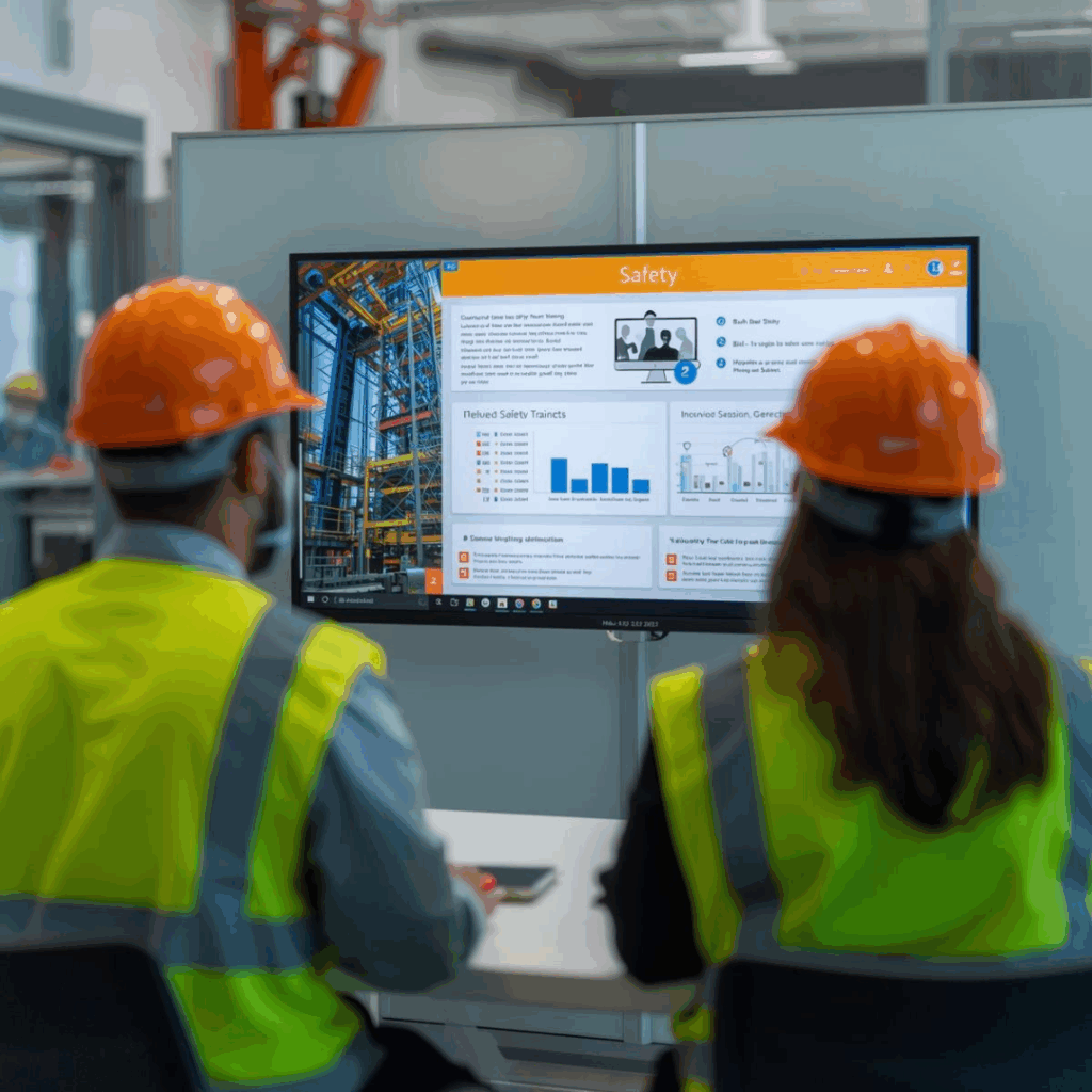 safety training courses online