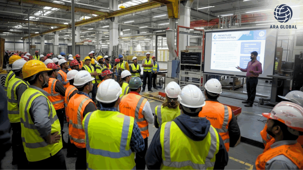 Corporate Safety Training for Employees: Why It’s Essential