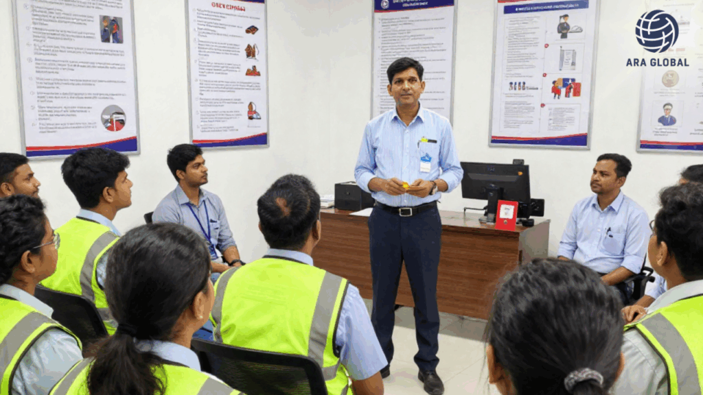 Right Safety Training Provider: How to Choose Wisely