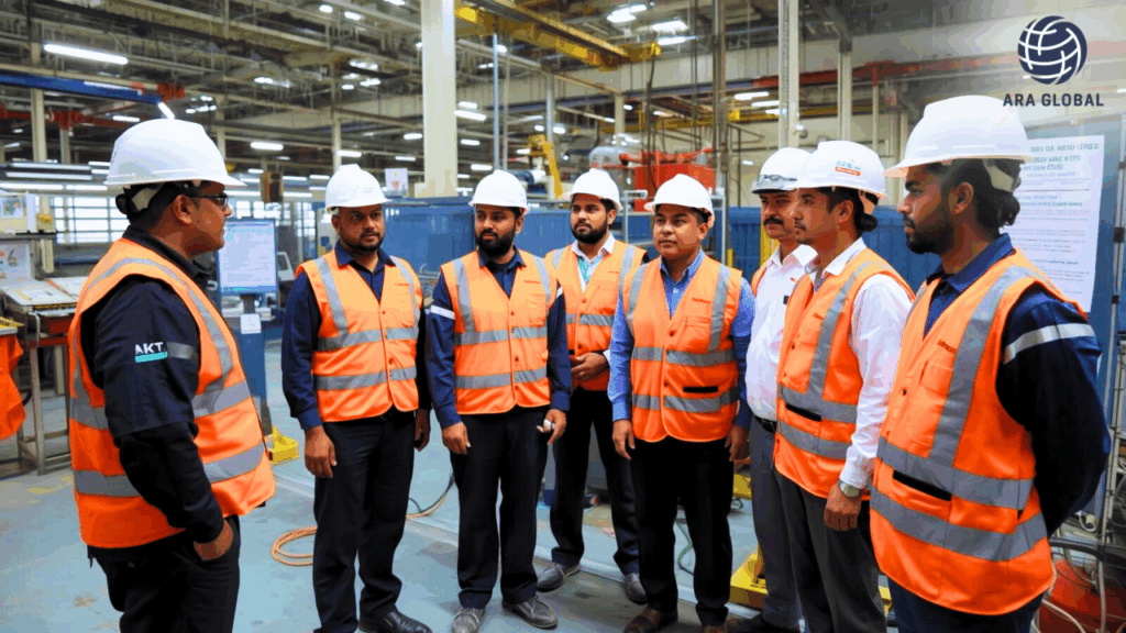 Why Manufacturing Units Need Specialized Safety Training Providers