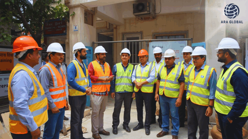 onsite safety training for companies