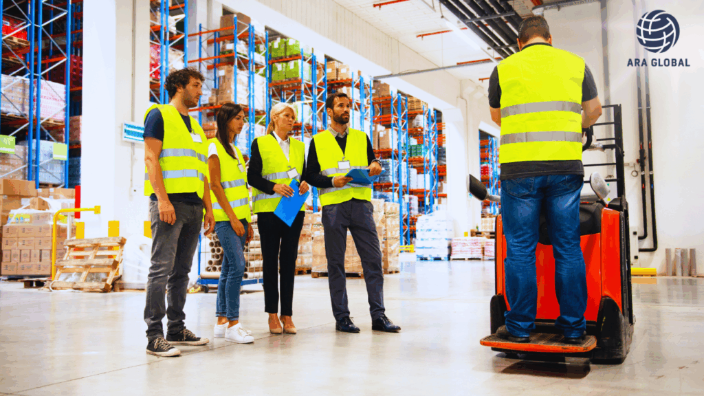 Health and safety training for HR managers