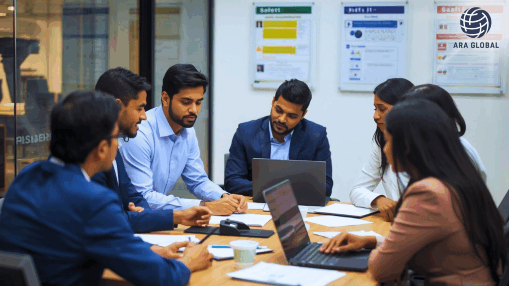 How to Identify the Best Safety Training Providers in India for Your Organization