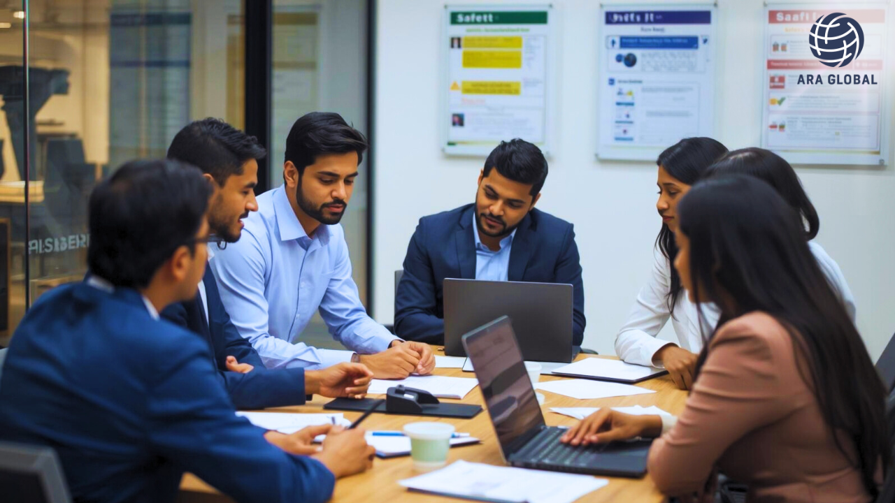 How to Identify the Best Safety Training Providers in India for Your Organization