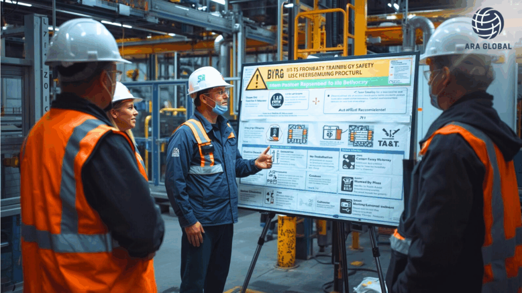 Why Industrial Safety Training Providers Play a Critical Role in Accident Prevention