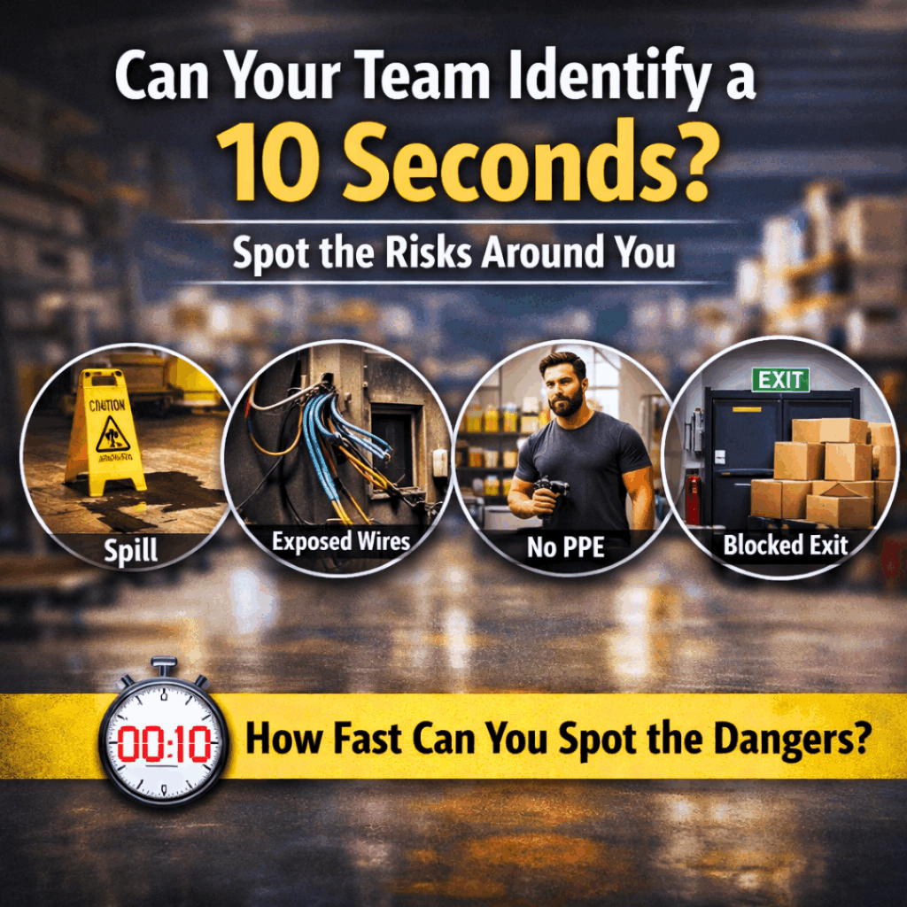 Workplace Hazard Identification Training Tips