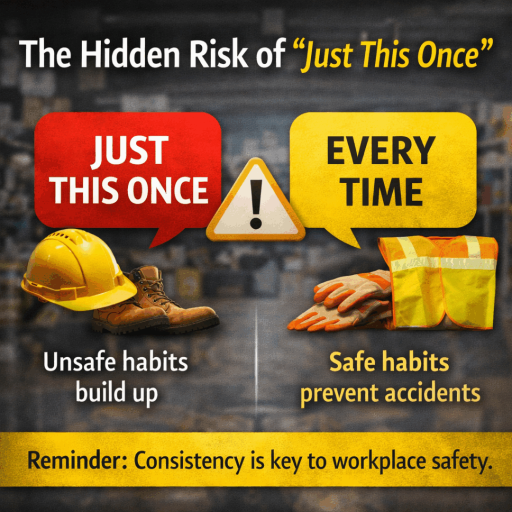 Safe Work Practices Training for Employees