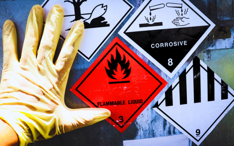 workplace hazard identification training