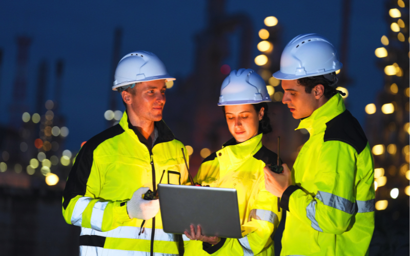 workplace accident prevention mindset