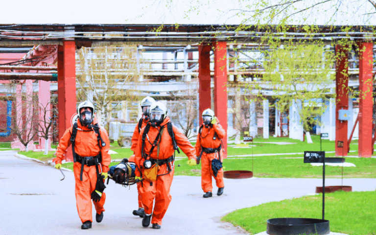 emergency response training for employees