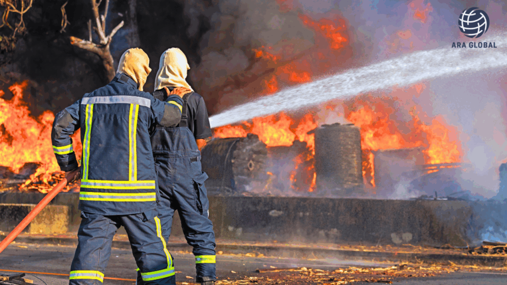 Workplace Fire Safety Training: Top 5 Fire Safety Mistakes Offices Make