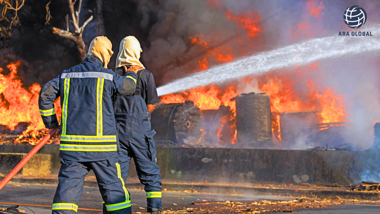 Workplace Fire Safety Training: Top 5 Fire Safety Mistakes Offices Make
