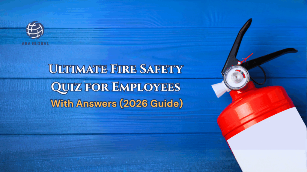 Ultimate Fire Safety Quiz for Employees