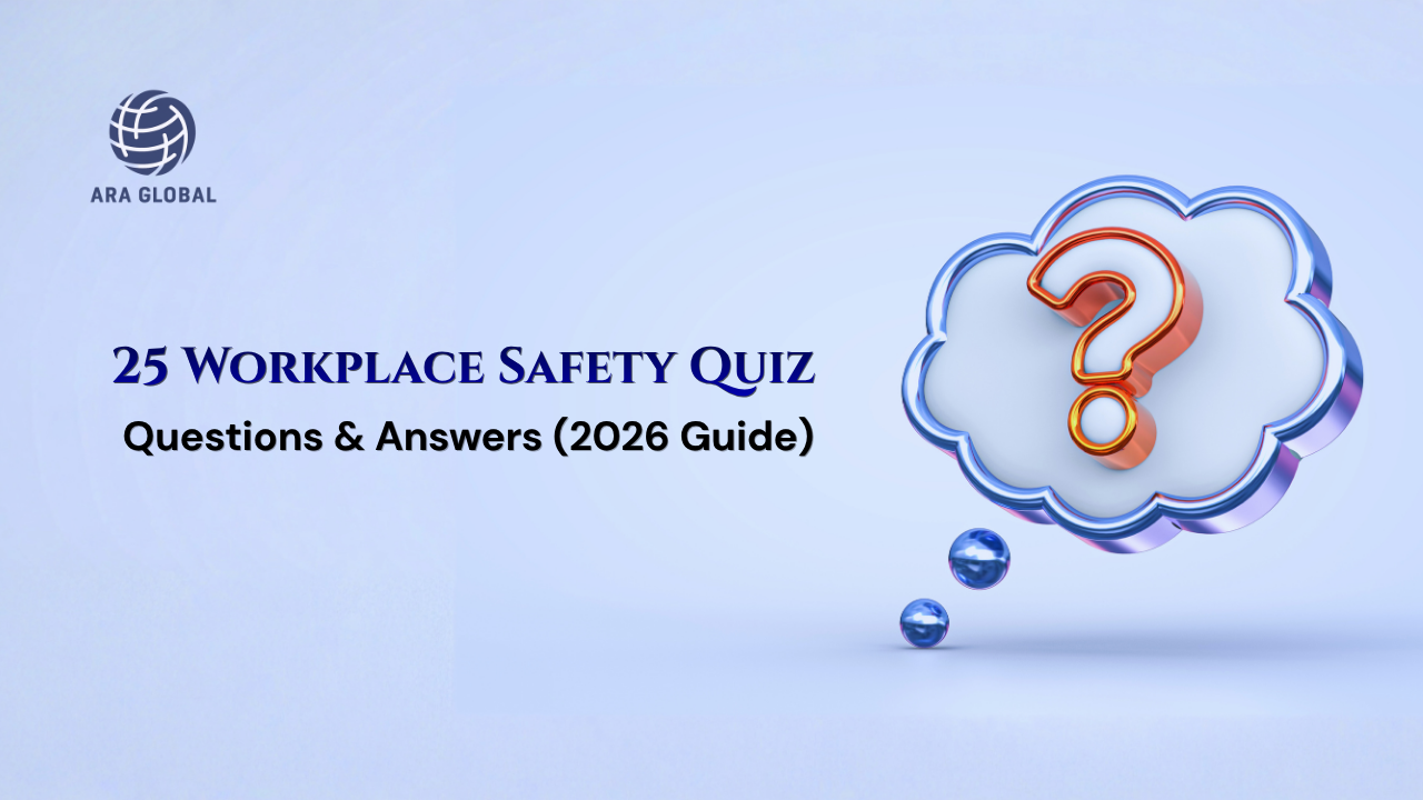 25 Workplace Safety Quiz Questions (2026 Guide)