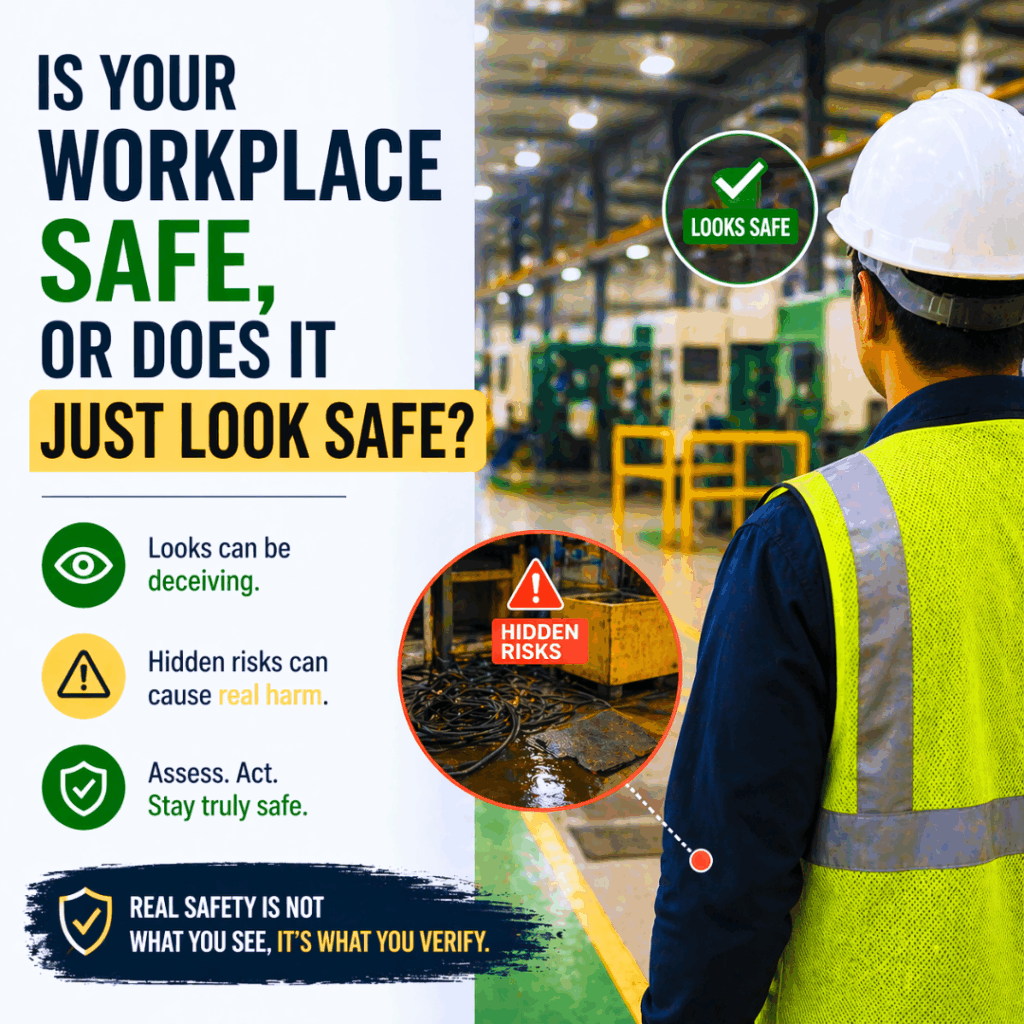 Real Workplace Safety Assessment