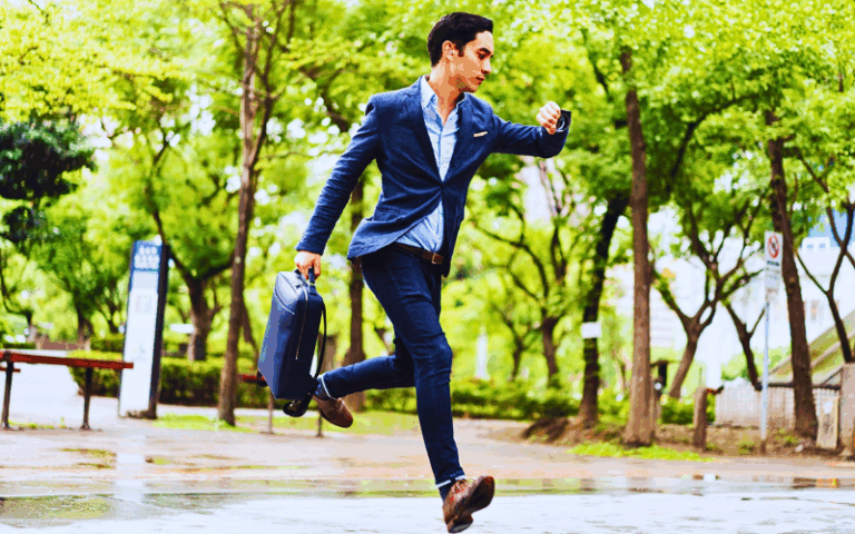 Are You Working Too Fast to Notice the Risks?