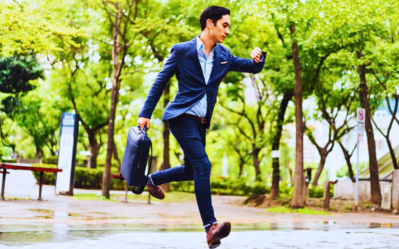 Are You Working Too Fast to Notice the Risks?