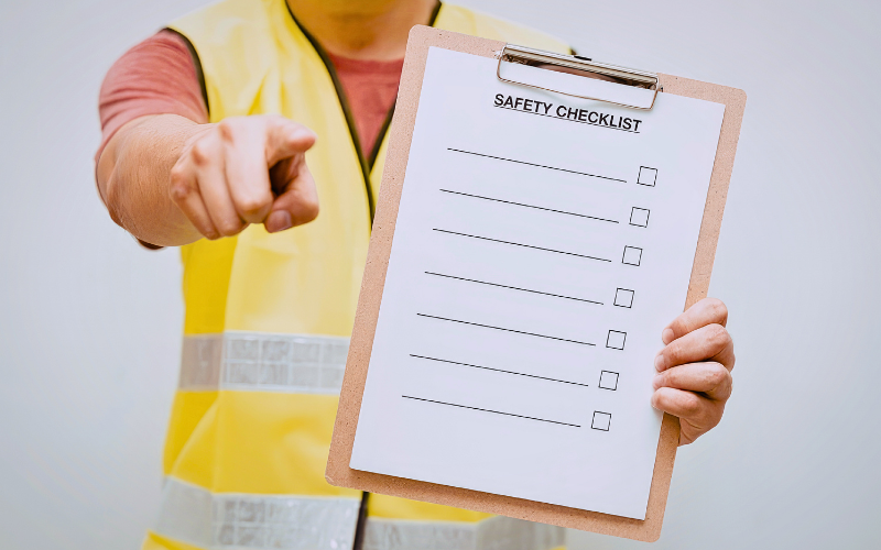 Real Workplace Safety Assessment Guide