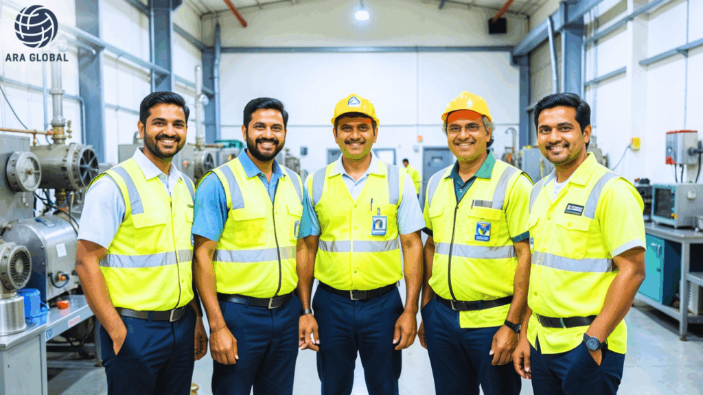 Safety Training Provider in Chennai
