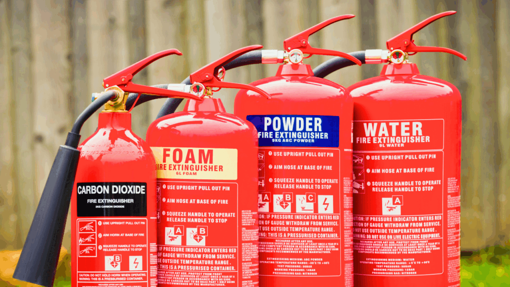 20 Fire Extinguisher Quiz Questions Every Employee Should Know