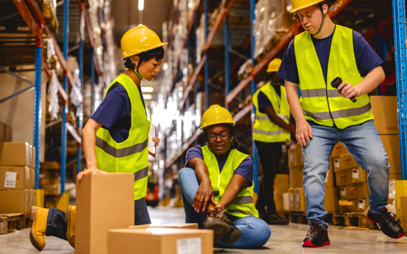 Why Experienced Employees Still Get Injured at Work