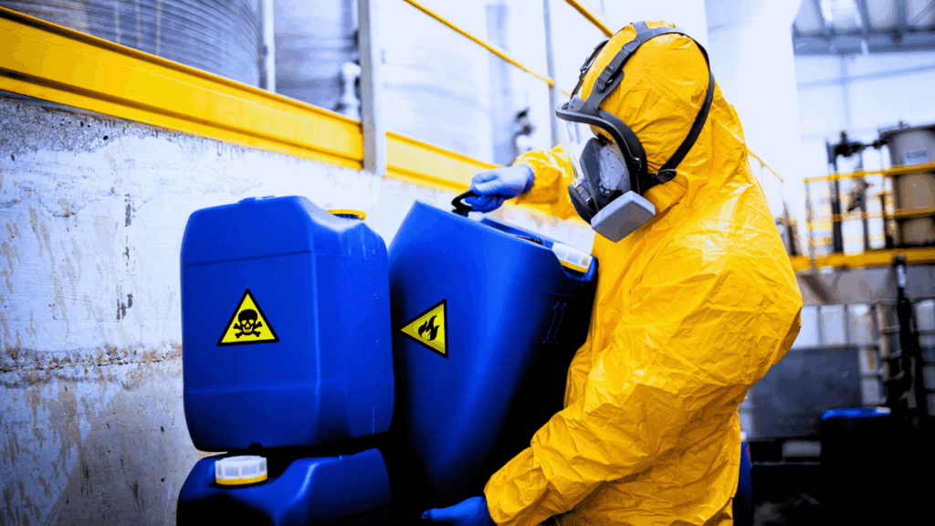 20 Chemical Safety Quiz Questions