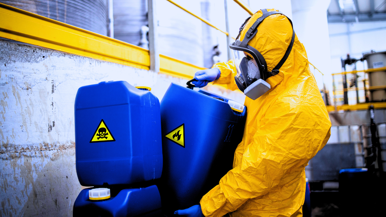 20 Chemical Safety Quiz Questions