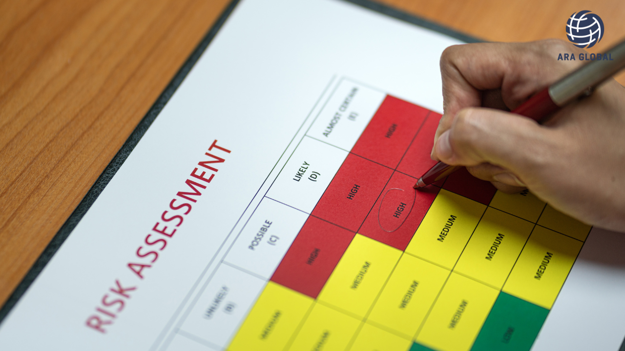 How to Conduct a Fire Risk Assessment in Manufacturing Facilities