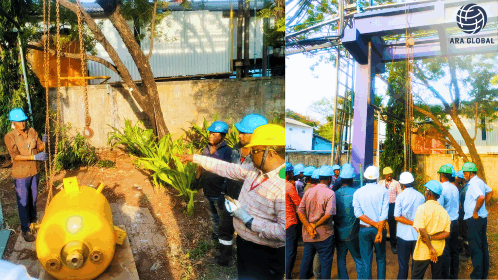 Why Hands-On Rigging Training Is Essential for Workplace Safety