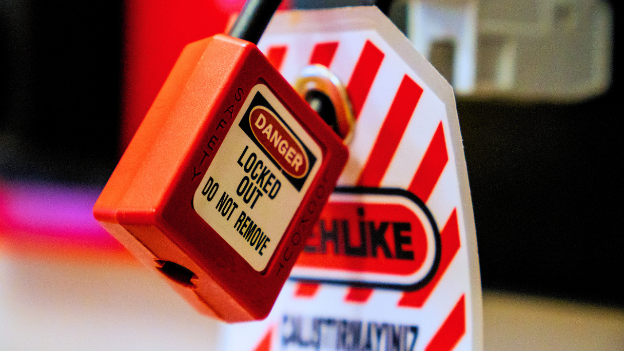 20 Lockout Tagout (LOTO) Quiz (2026)
