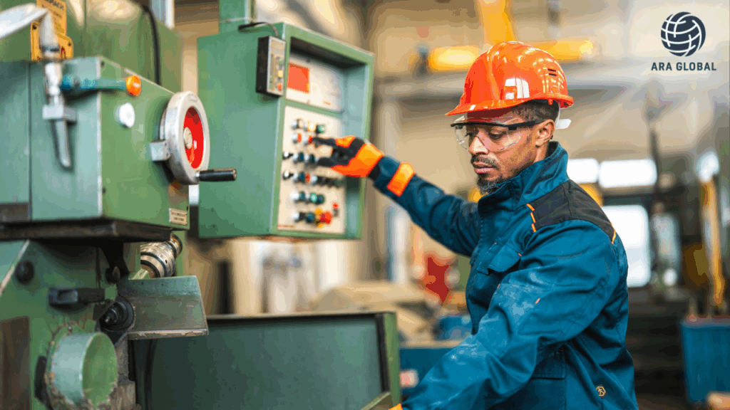 Common Machine Safety Violations and How to Prevent Them
