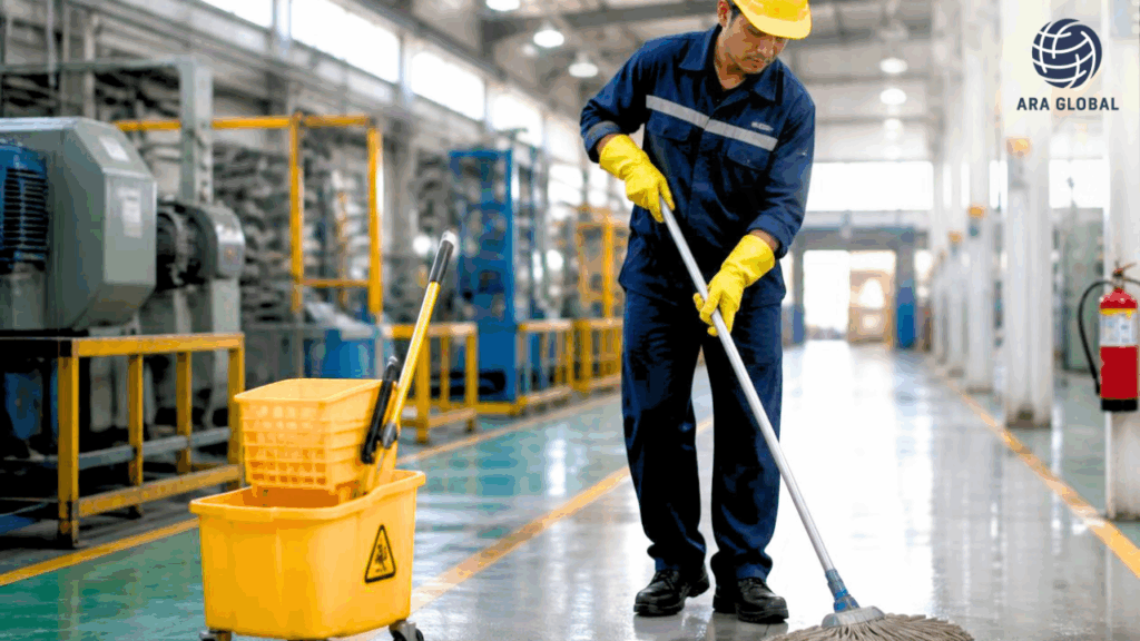 Industrial Housekeeping Safety: Prevent Workplace Accidents