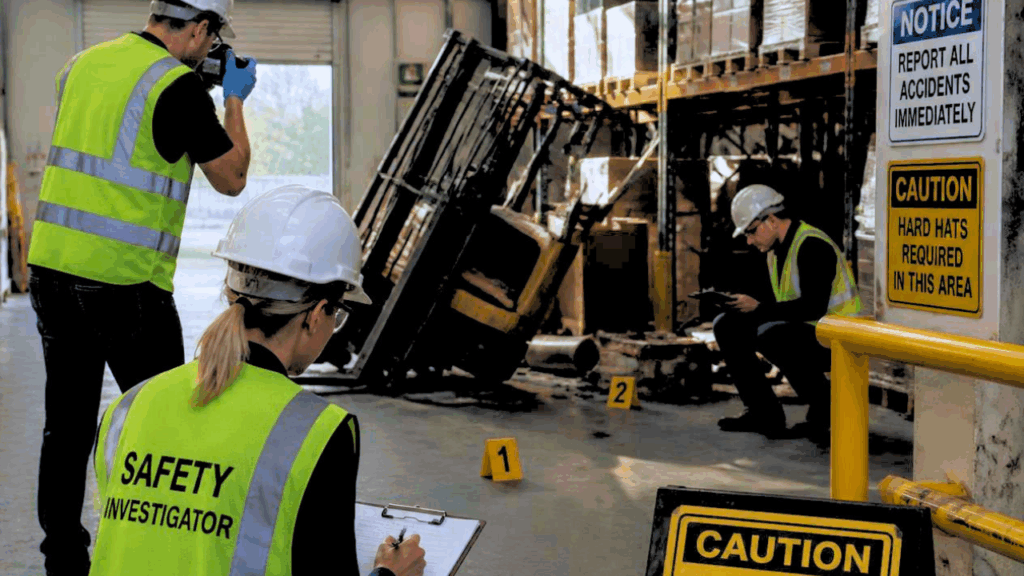 Incident Investigation Quiz: 25 Questions on Root Cause Analysis