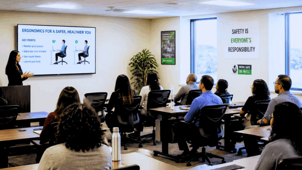 Ergonomics Safety Quiz: 25 Questions to Prevent Workplace Injuries