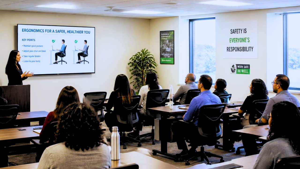 Ergonomics Safety Quiz: 25 Questions to Prevent Workplace Injuries